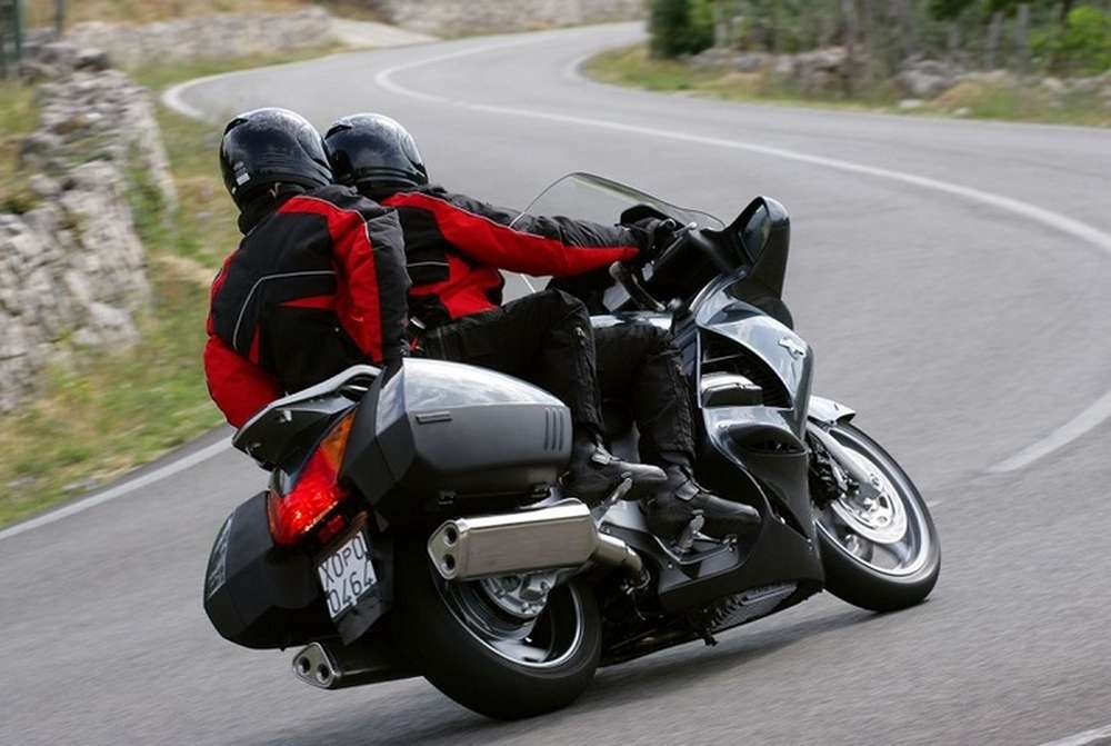 Технические характеристики мотоцикла honda st1100 pan european