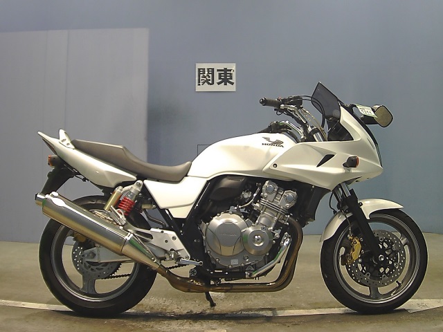 Мотоцикл honda cb400 super bol dor 2007: излагаем по пунктам