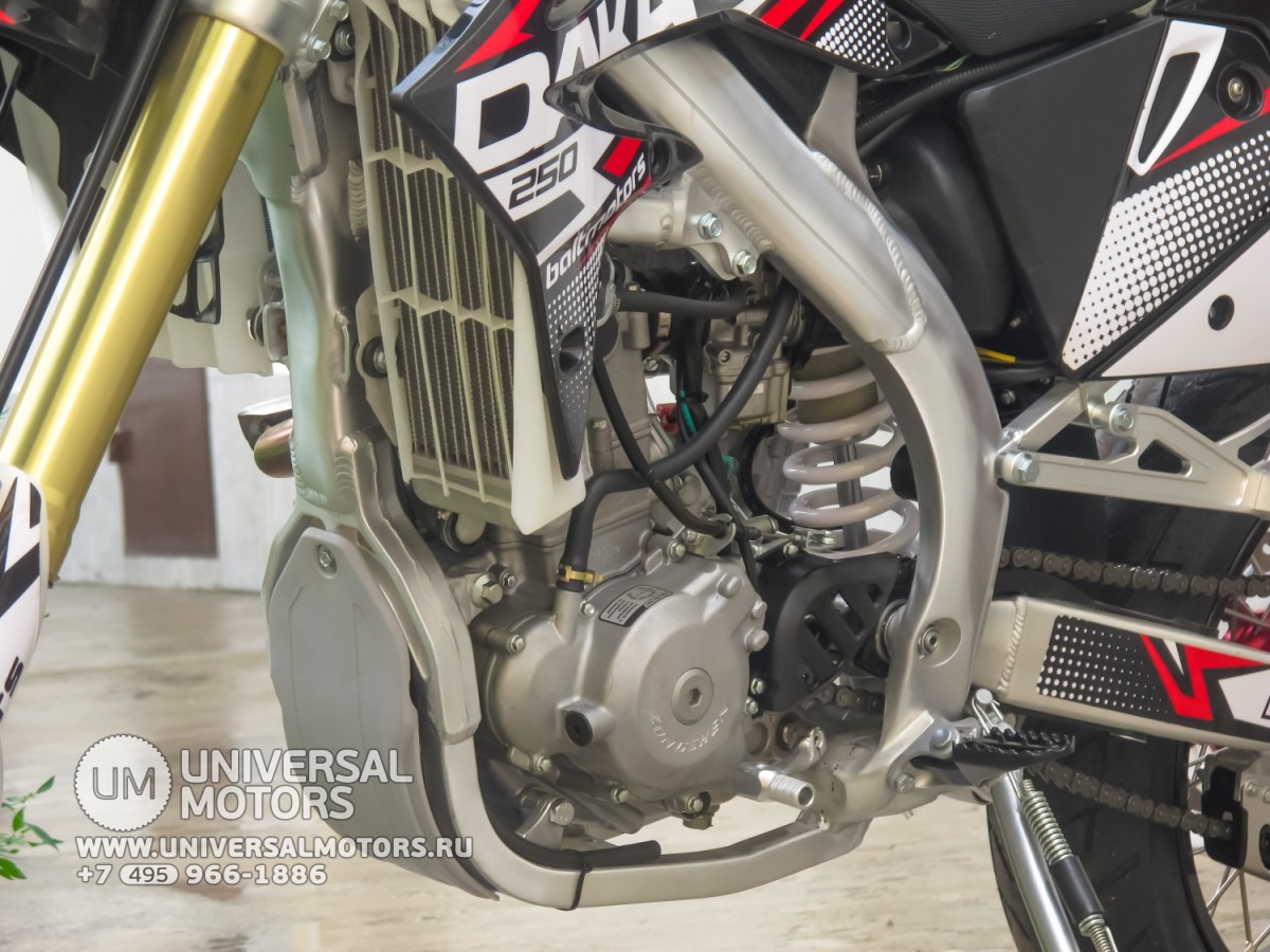 Мотоцикл baltmotors bm dakar 250e new (модель 2020 года) с двигателем мощностью 26 л.с. и водяным охлаждением - эндуро кроссовые | мотоциклы - интернет магазин