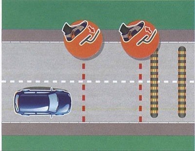 Негласные правила движения, которым учат прямо на дороге