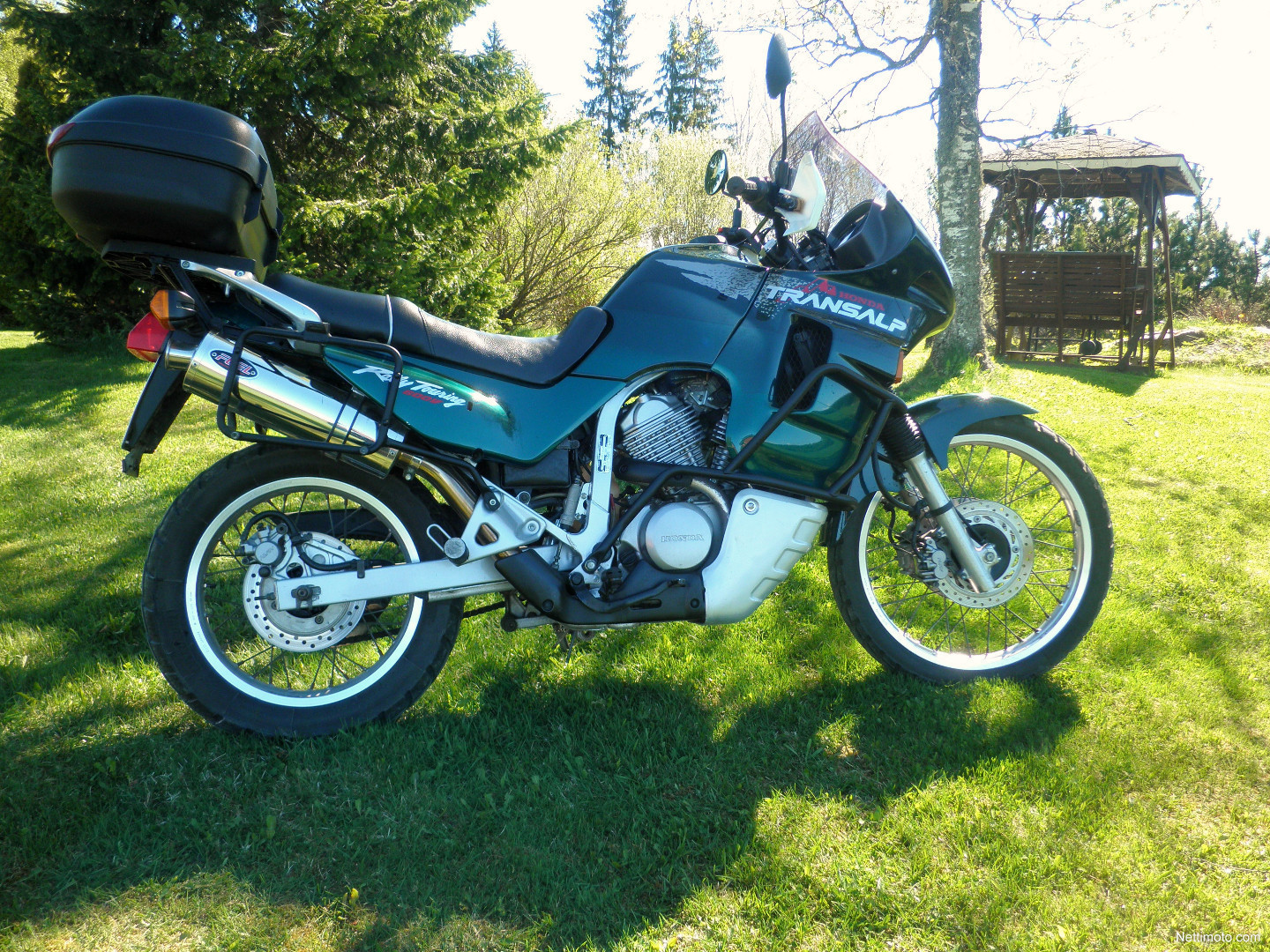 Обзор мотоцикла honda xl 700 v transalp — bikeswiki - энциклопедия японских мотоциклов