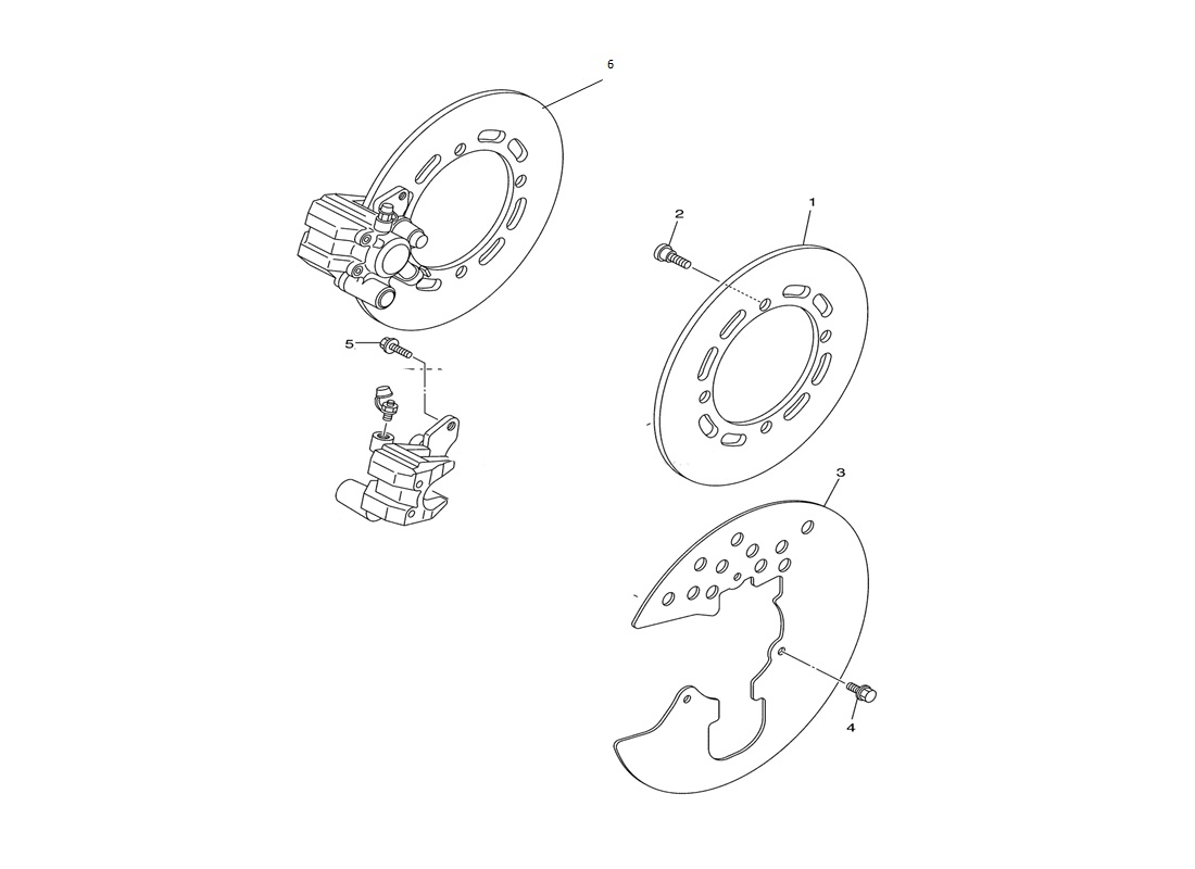 Виды, устройство и принцип работы дисковых тормозов