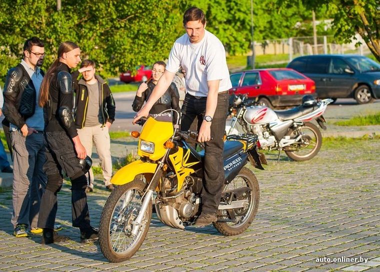 10 лучших мотоциклов для новичков – рейтинг 2021