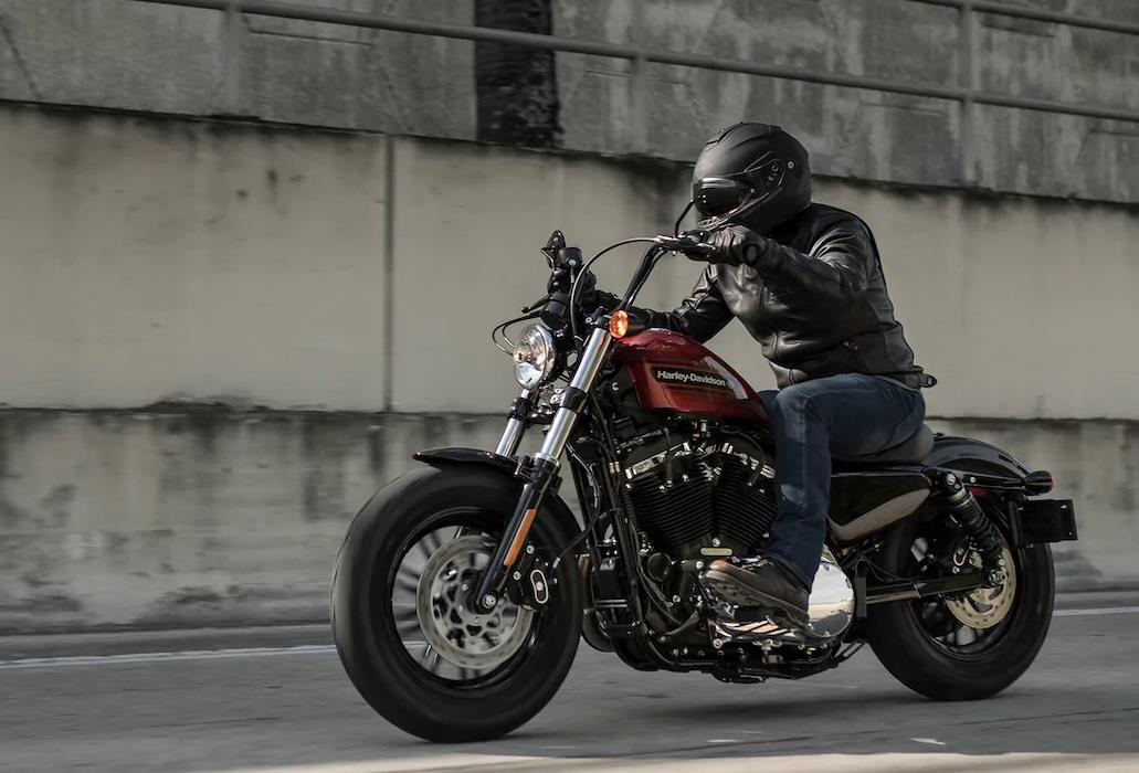 2021 harley-davidson forty-eight guide • total motorcycle