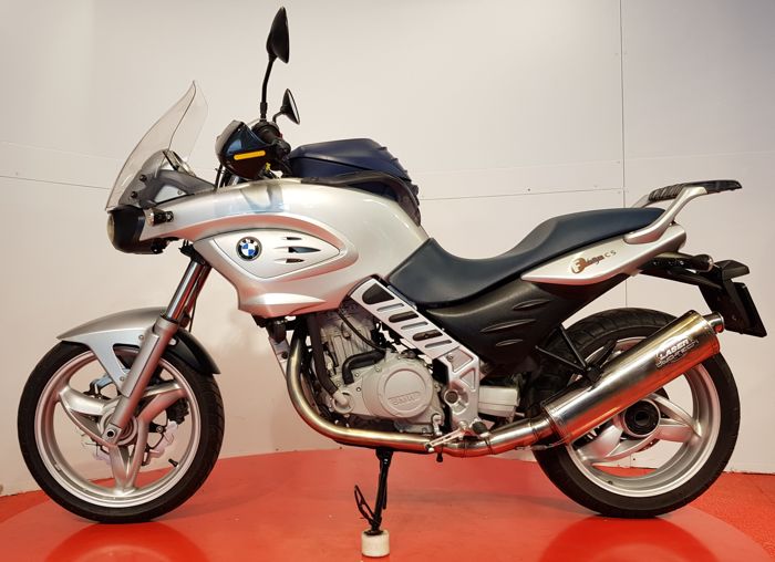 Bmw f650cs - bmw f650cs