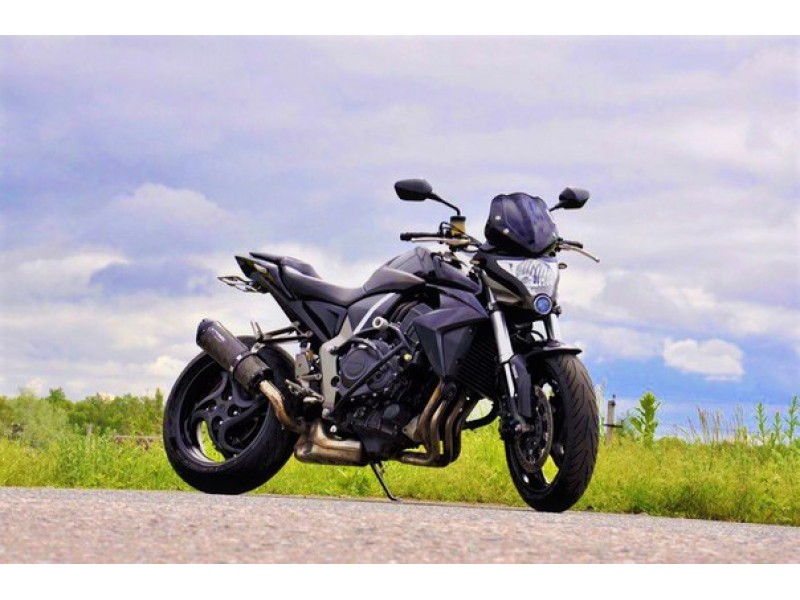 Информация по мотоциклу honda cb1000r