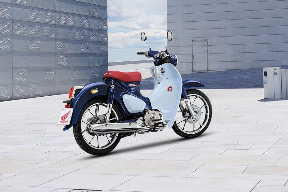 Honda super cub 50 custom описание и технические характеристики — webike япония