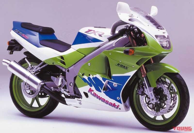 Мотоцикл kawasaki zrx 400: обзор, технические характеристики