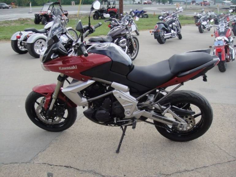 Kawasaki versys 650 глазами второсезонника (текст и видевообзор) / блог им. canon3000 / байкпост