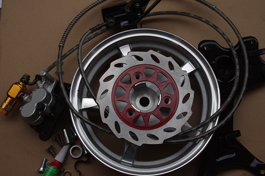 ✅ как на скутере снять заднее колесо - garant-motors23.ru