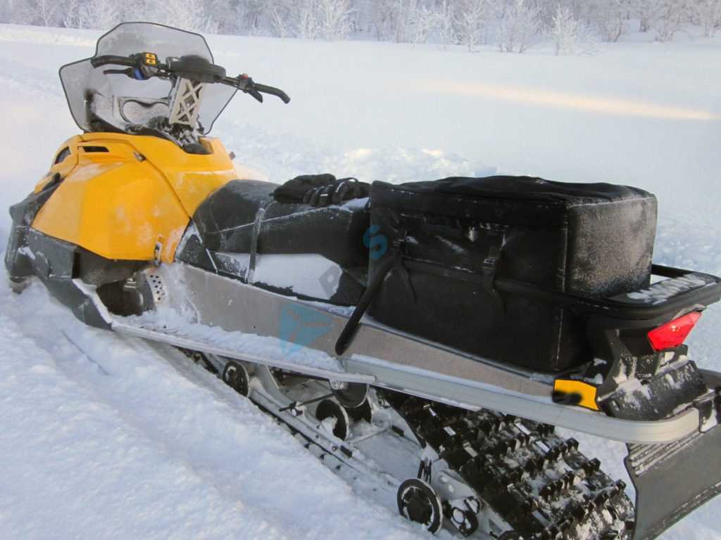 Снегоход brp ski-doo tundra lt 550: характеристика, отзывы