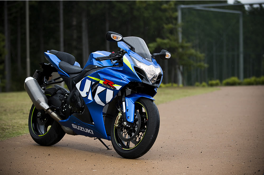 Мотоцикл suzuki gsx-r1000 2012 — описываем досконально
