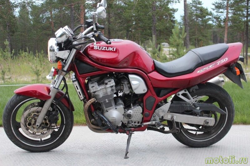 Сузуки бандит 400: технические характеристики мотоцикла и отзывы