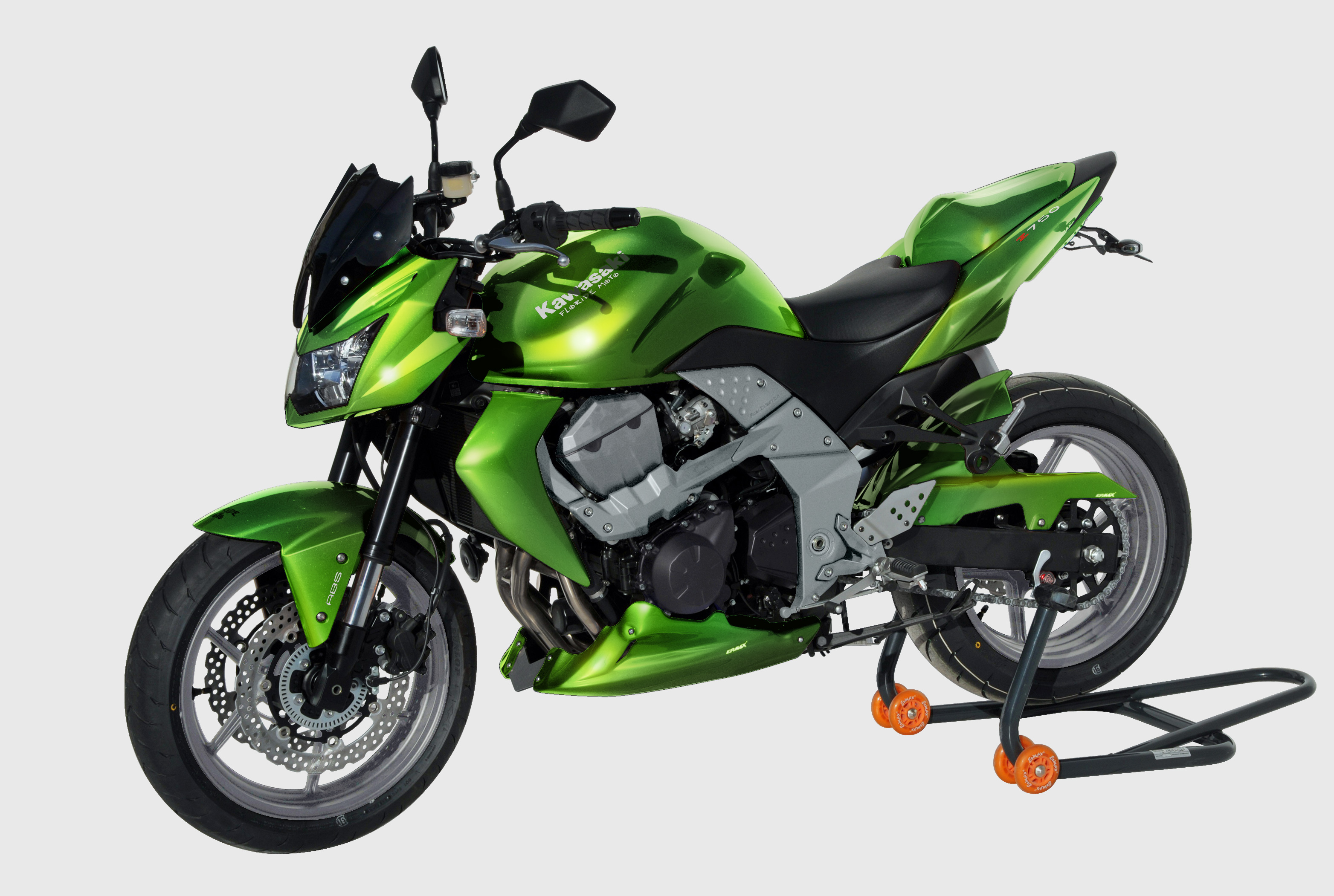 Мотоцикл kawasaki z750r: обзор, технические характеристики и отзывы