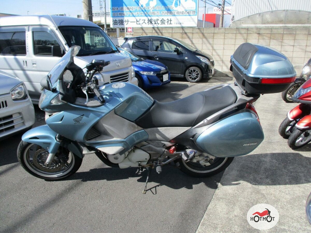 Обзор байка хонда nt 650v deauville: технические характеристики мотоцикла