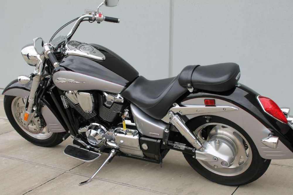 Мотоцикл honda vtx 1800