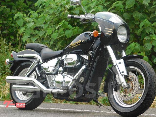 Обзор мотоцикла suzuki vz 800 desperado (marauder)