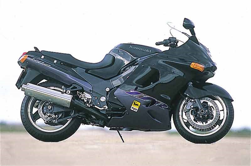 Мотоцикл кавасаки zzr 1100: обзор и технические характеристики
