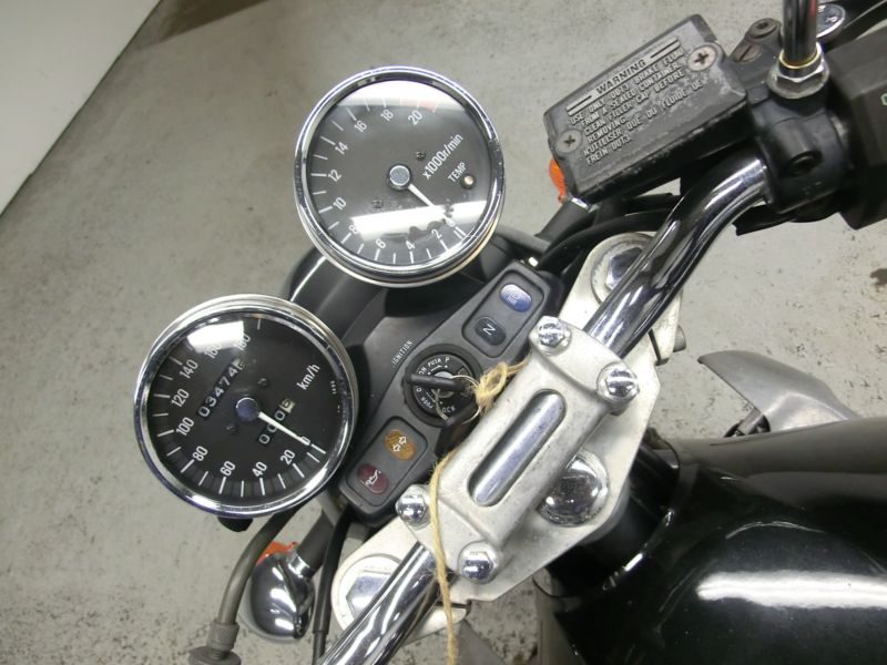 Обзор мотоцикла kawasaki balius 250 (zr-2, zr 250, balius)