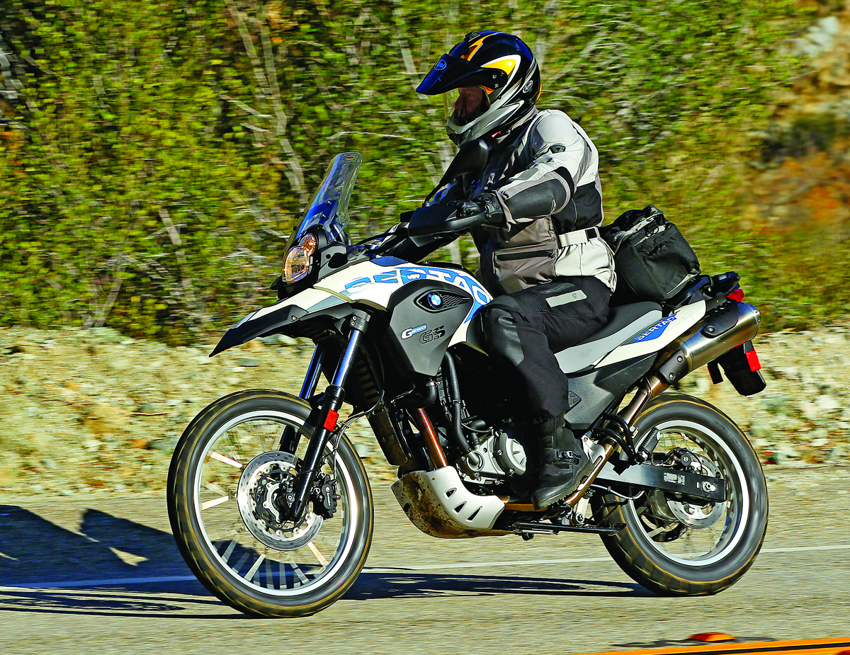 Мотоцикл bmw g650gs 2013 — читаем все нюансы