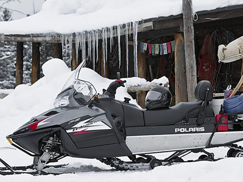 Снегоход 2012 polaris widetrak™ 600 iq технические характеристики