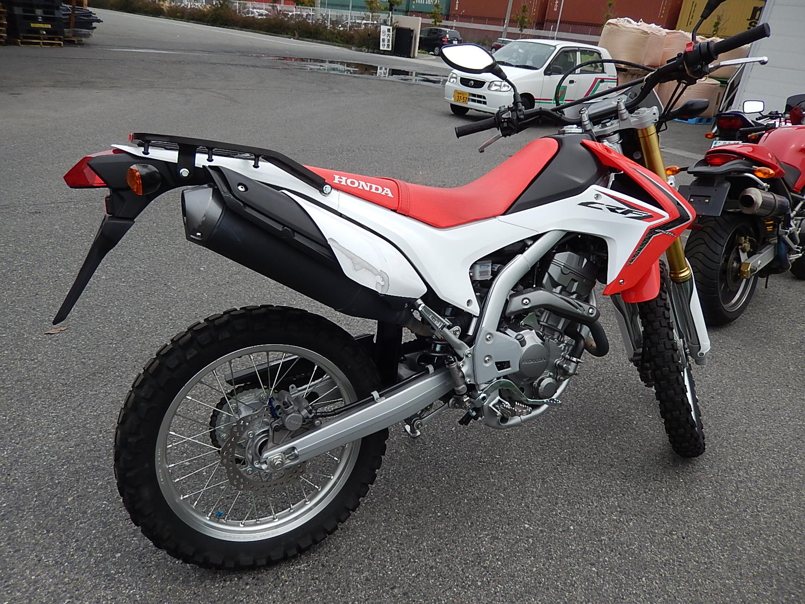 Мотоцикл honda cbr 250: характеристики, отзывы :: syl.ru