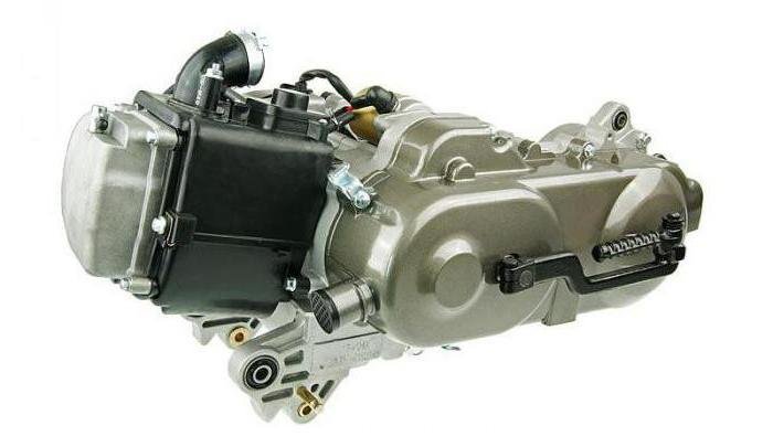 139qmb двигатель технические характеристики