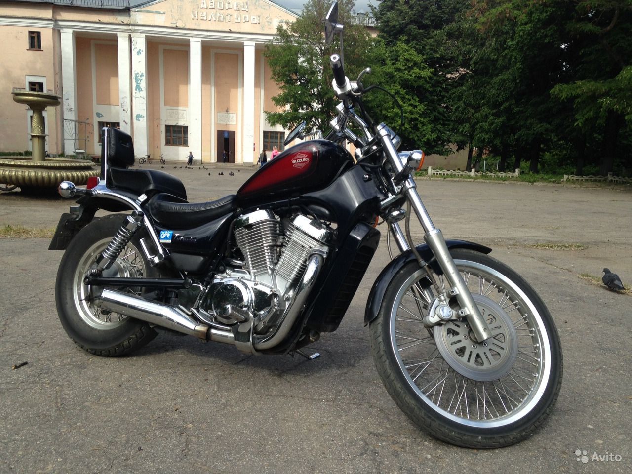 Мотоцикл honda steed 400 2002: изучаем детально