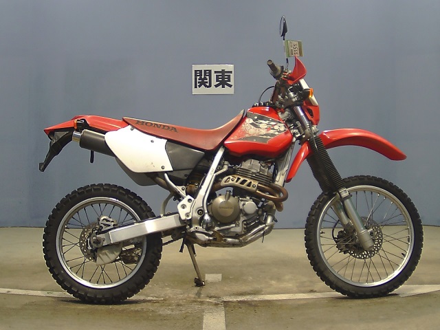 Honda xr250 (xr250r, xr baja, xr250 motard): review, history, specs - bikeswiki.com, japanese motorcycle encyclopedia