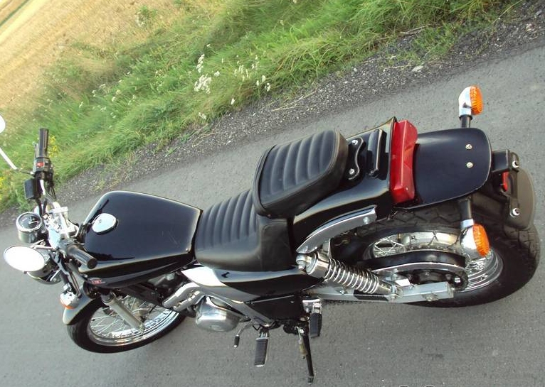 Обзор мотоцикла kawasaki el 250 eliminator