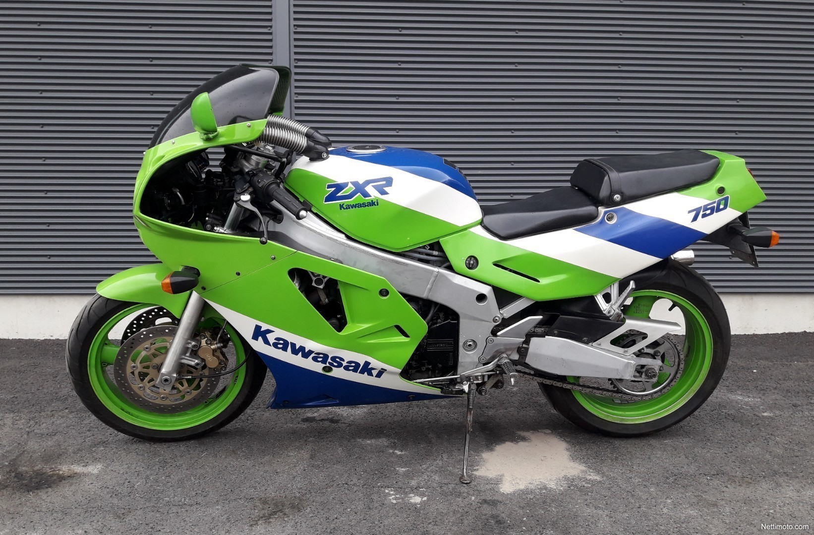 Мотоцикл kawasaki zxr 750: технические характеристики, разгон, отзывы
