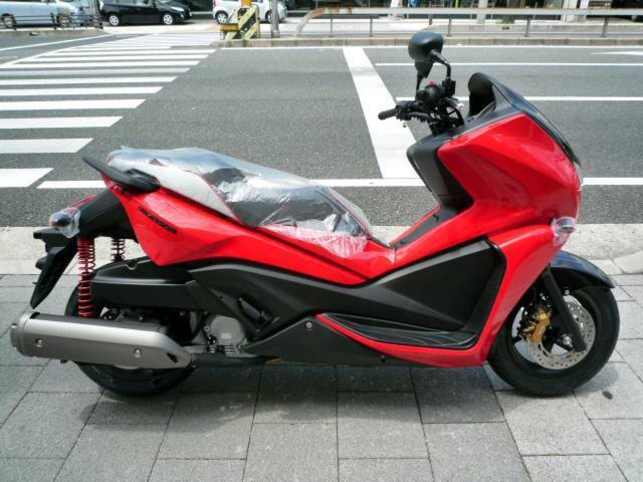 Honda forza 2021. значительно переработанная линейка скутеров