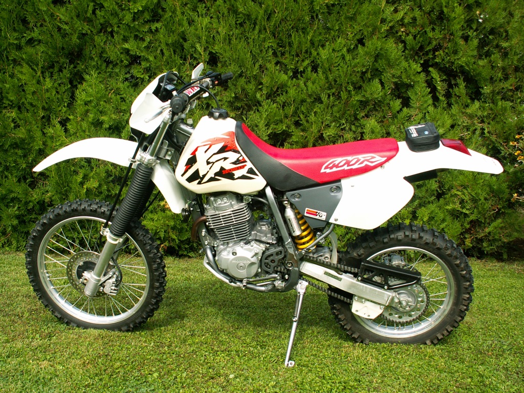 Мотоцикл honda xr 650 r 2007 — выявляем все нюансы