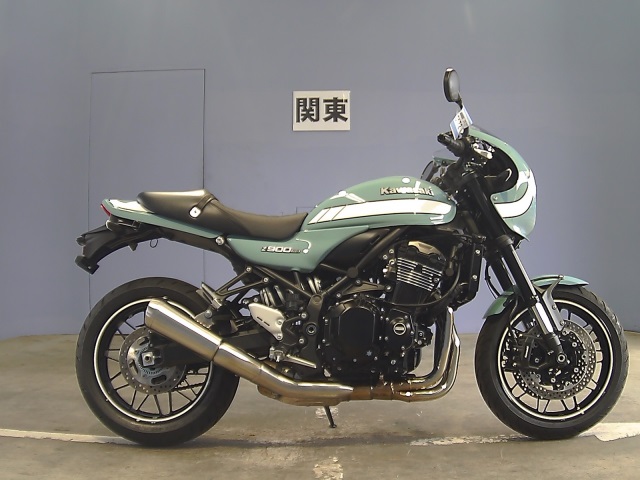 Обзор мотоцикла kawasaki z900 (z900rs, z900rs cafe) — bikeswiki - энциклопедия японских мотоциклов