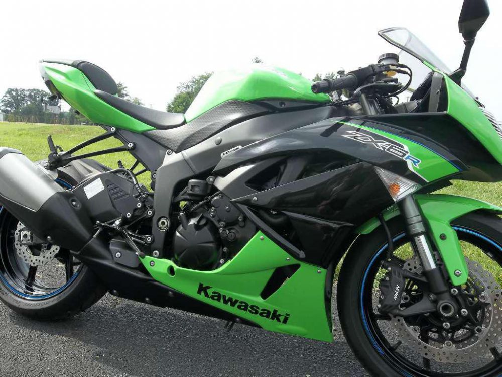 Kawasaki ninja (кавасаки ниндзя) 600 (zx 6r) обзор и технические характеристики модели