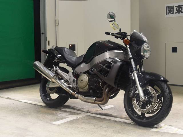 Мотоцикл honda x-eleven 2000