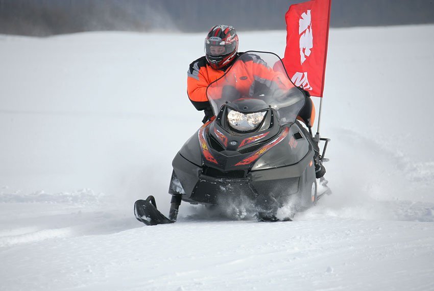 Brp ski-doo 2020 expedition se 1200 4-tec