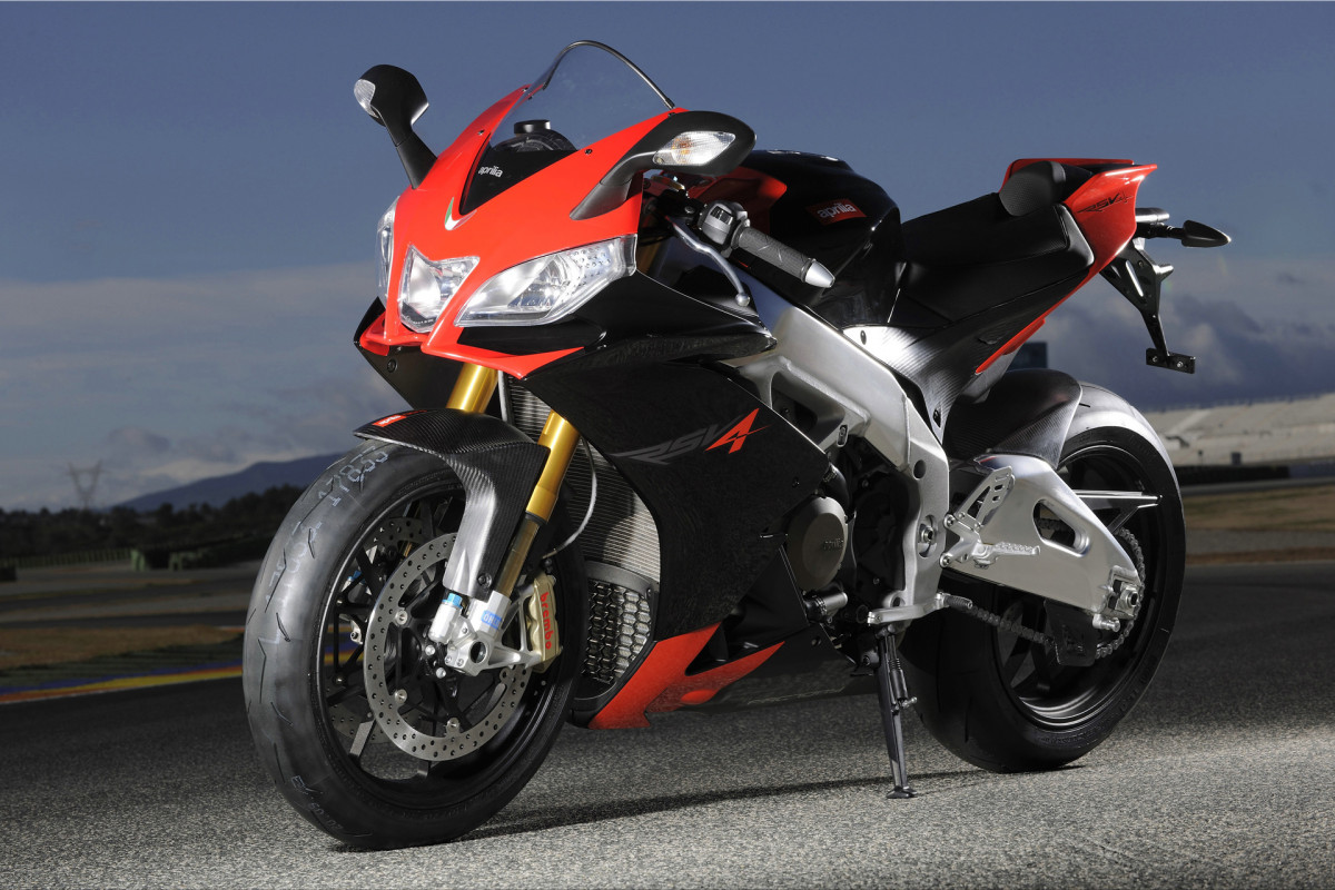 Мотоцикл rsv-4 aprilia racing wsbk (2012): технические характеристики, фото, видео