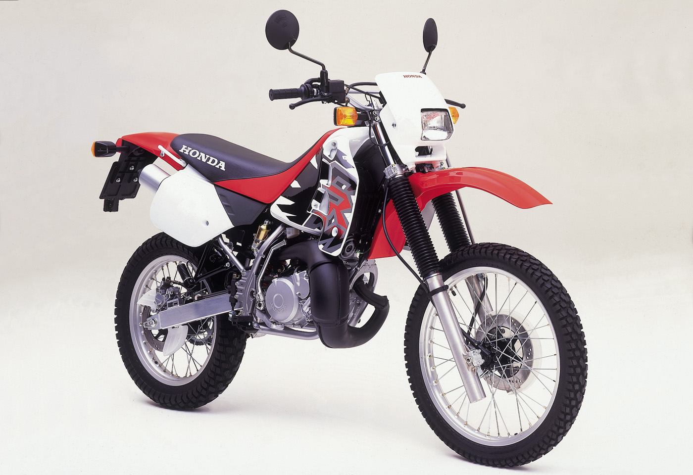 Информация по мотоциклу honda cr 125 r
