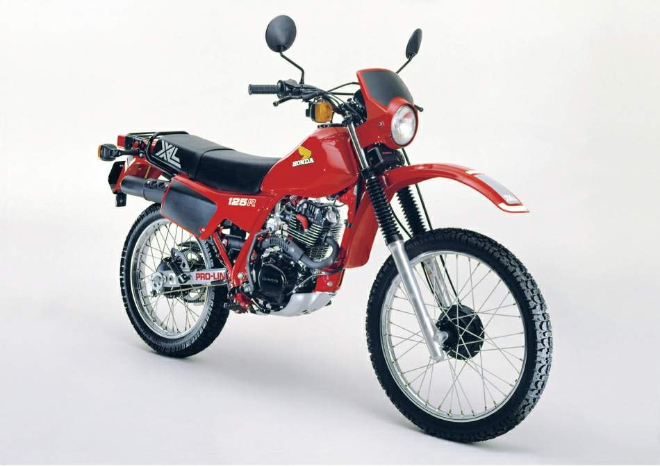 Мотоцикл honda xl125 2013