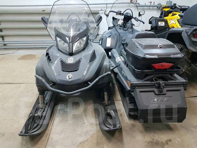 Снегоход brp lynx 2020 69 ranger army ltd 800 e-tec