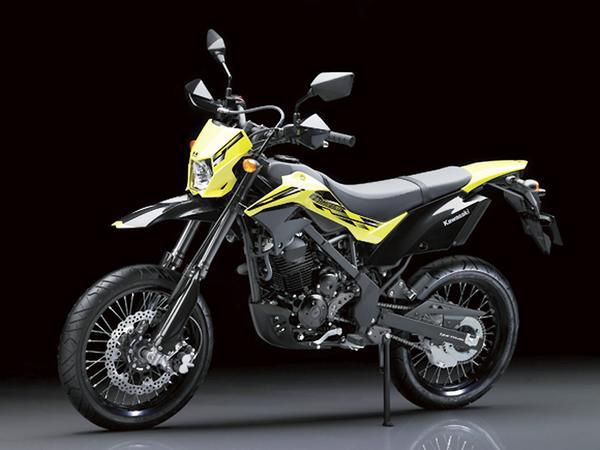 Kawasaki 250 d-tracker: технические характеристики, фото и отзывы - новости, статьи и обзоры