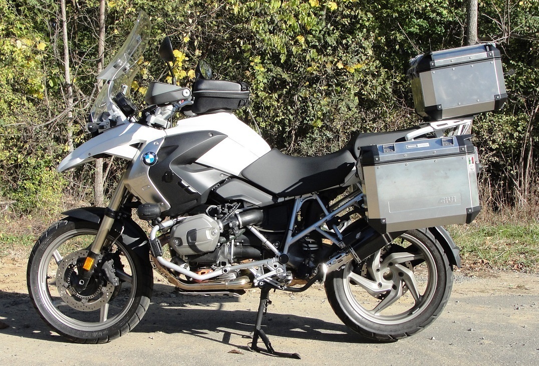 Bmw r1200gs — лучший мотоцикл из когда-либо созданных?