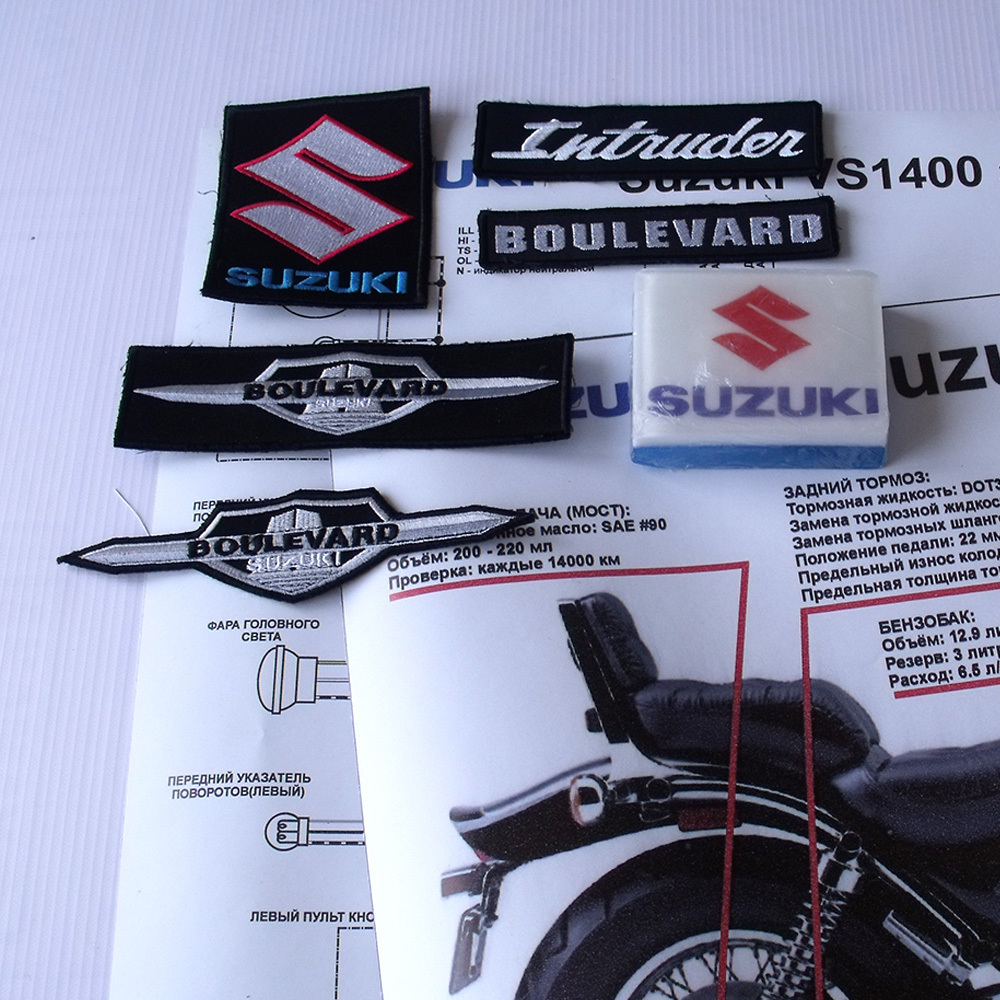 ▷ suzuki intruder vs1400 manual, suzuki motorcycle intruder vs1400 owner's manual (67 pages) | guidessimo.com