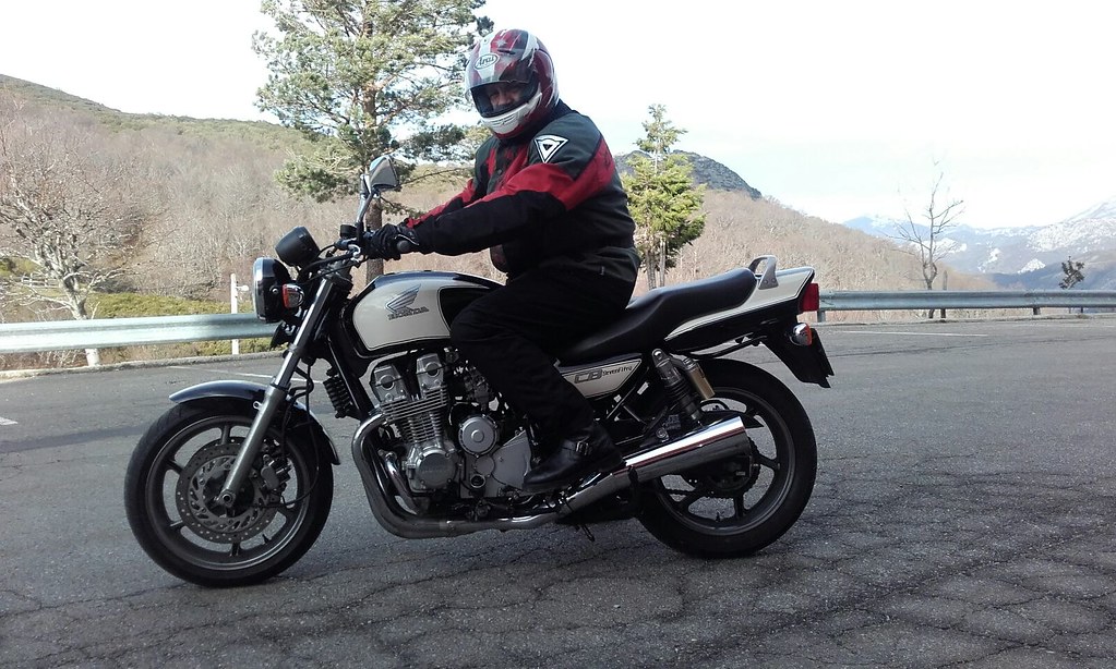 Опыт использования мотоцикла suzuki gsf 750 bandit