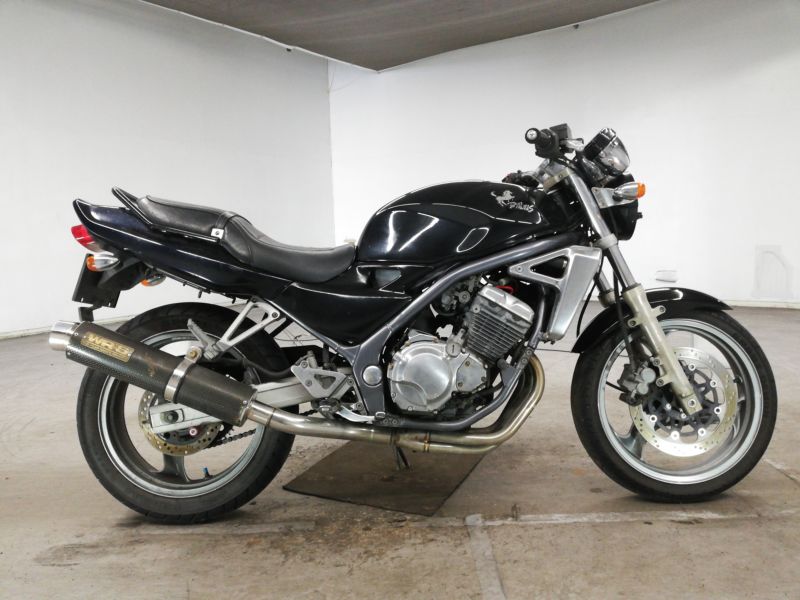 Мотоцикл kawasaki klr 250 1998: объясняем подробно