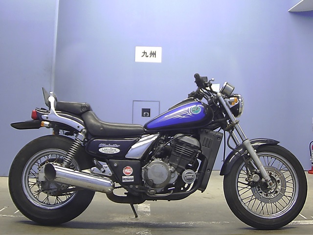 Kawasaki kdx 250 — самобытный эндуро из прошлого столетия