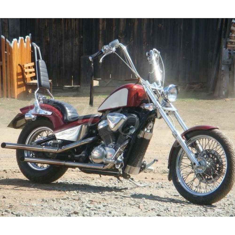 Обзор мотоцикла honda steed 400