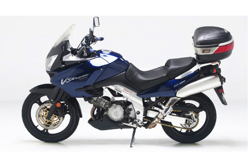 Обзор мотоцикла suzuki v-strom 1000 (dl 1000) — статья из мотоциклы suzuki