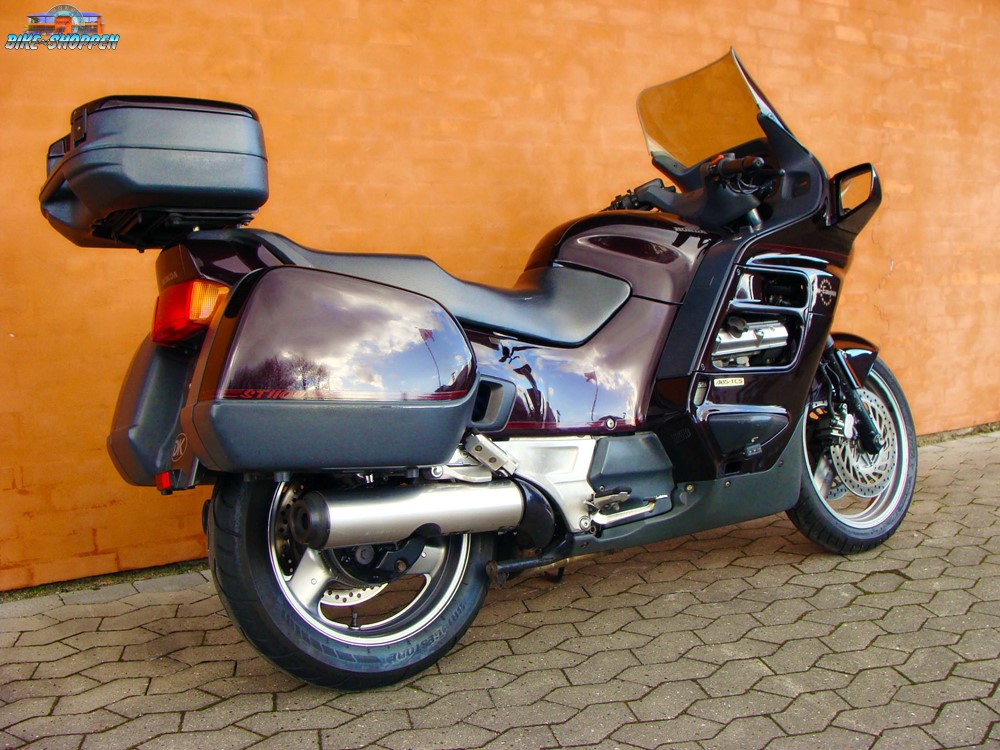 Honda st 1100 pan european